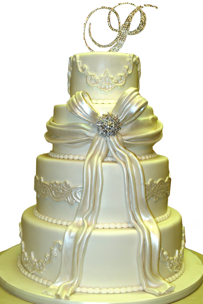 WeddingCakes Carlos Bakery Cake Boss Wedding Cake W16 TheRingBearerca