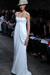 Greek Goddess Wedding Dress
