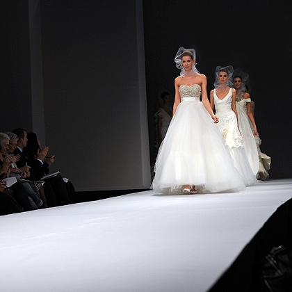 Spring 2012 Bridal Collections