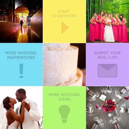 Real Wedding Inspirations