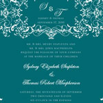 wedding invitations