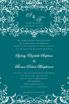 Sea Side: Wedding Invitations