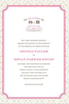 Traditional: Wedding Invitations