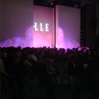 Elle Magazine Event 