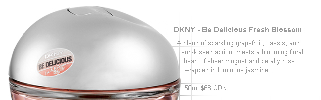 DKNY - Be Delicious Fresh Blossom Perfume