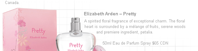 Elizabeth Arden Perfume - Perfume
