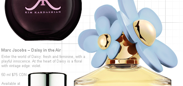 Marc Jacobs Perfume - Daisy in the Air