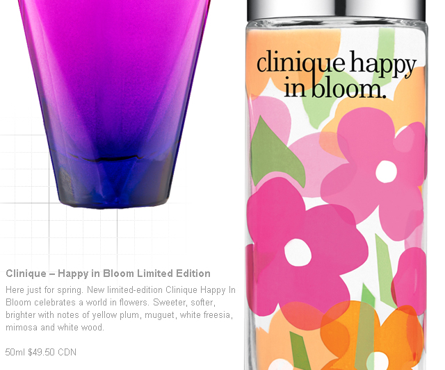 Clinique - Happy in Bloom Limited Edition