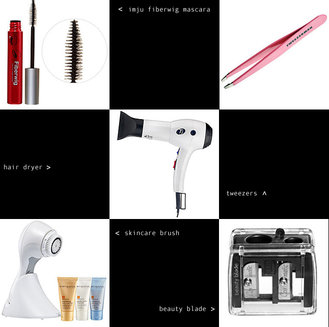 Make-up Must-Haves