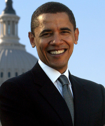 United States President Barack Obama