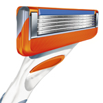 Gilette Fusion Gamer Razor