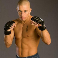 The Physique of George St. Pierre