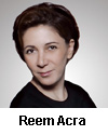 Reem Acra Designer Page