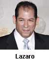 Lazaro Designer Page