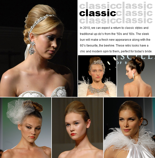 Hairstyle Trends: Classic
