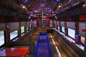 Party Limo Bus Service Toronto